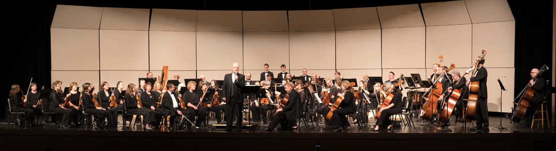 Kettle Moraine Symphony in concert