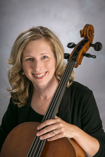 Christine Wiese, Cello