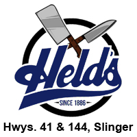 Held's Meat Market, Slinger