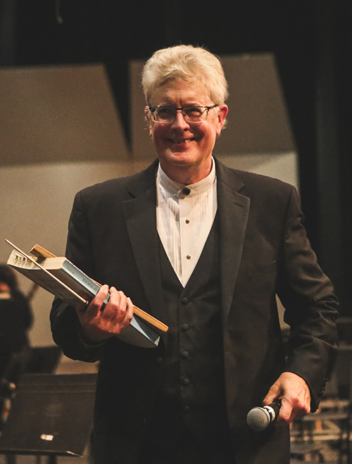 Richard Hynson, Music Director