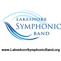 Lakeshore Symphonic Band logo